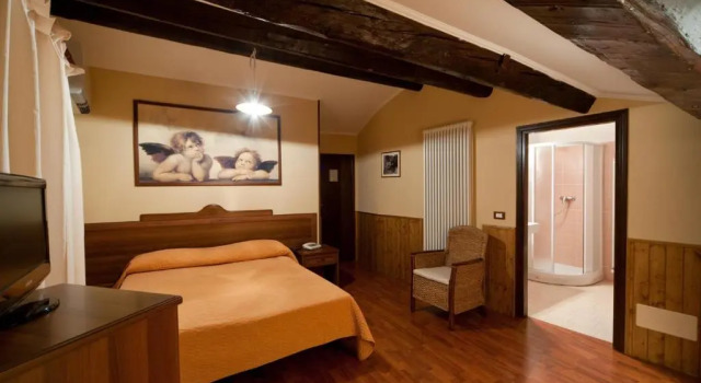 Standard double chambre Hostaria da Lino