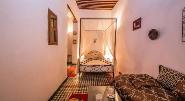 Riad Tamo Fes