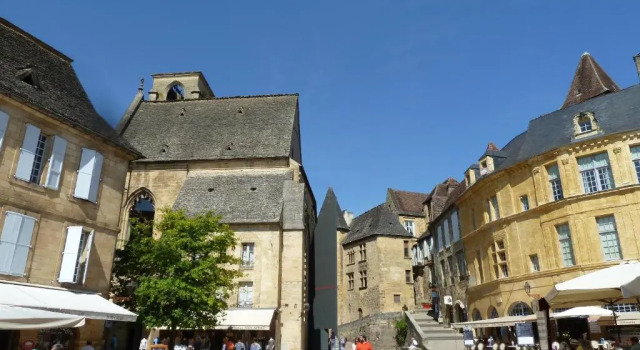 Апартаменты Appartement centre médiéval - Le Cosy de Sarlat