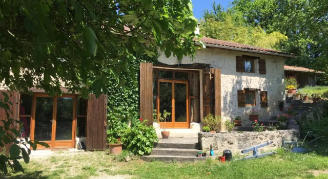 Коттедж Katy's Barn