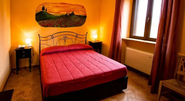 Agriturismo Ferrari, Reserva ahora Hotel Hoteles en El Lacio con aparcamiento, Aparcamiento