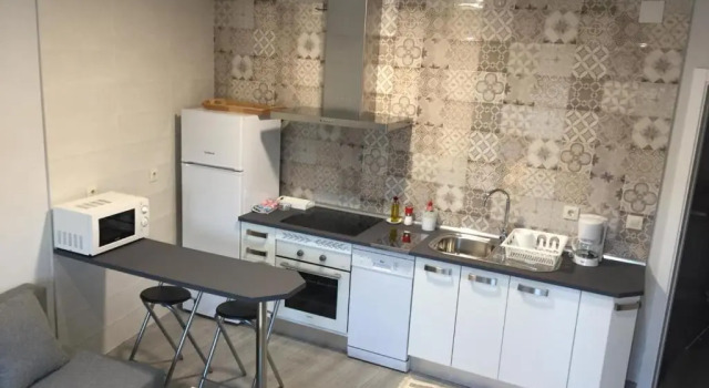 Апартаменты Apartamento San Miguel N.3