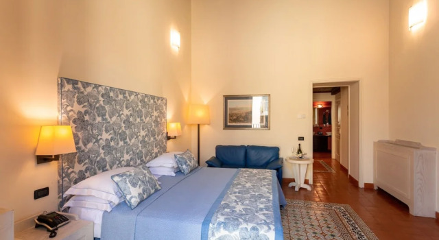 Номер Comfort с балконом Maison Tofani