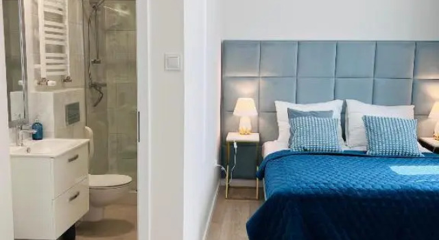 Апартаменты Deluxe Pokoje i Apartamenty Willa Bielany