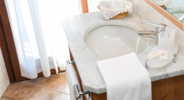 Четырёхместный номер Standard Hotel Residence Chateau