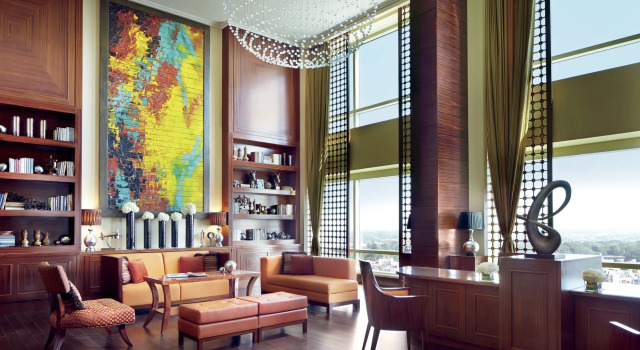The Ritz - Carlton, Bangalore, Réserver Hôtel Hôtels SPA à Bangalore, SPA