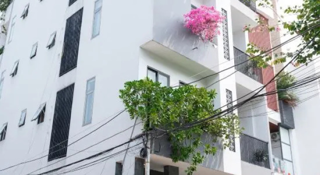 2 beds near the beach & Dragon Bridge- 201, Prenota Hotel Da Nang Vietnam