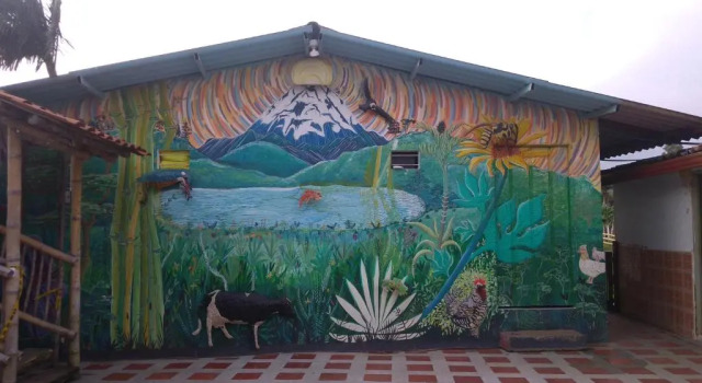 Rancho Ventura, Забронировать Отель Филандия Quindio