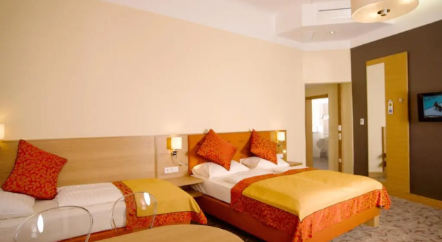 Студия Hotel Drei Raben