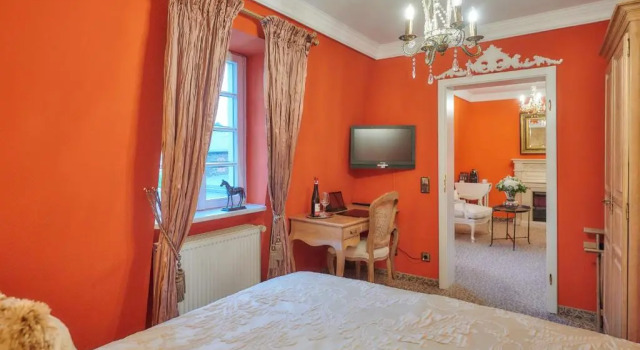 Weinromantikhotel Richtershof, Забронировать Отель Мюльхайм Хунсрюк