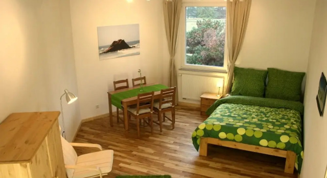 Greencity Boardinghouse
