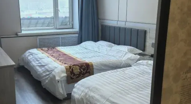 Люкс Deluxe Gulou Hotel