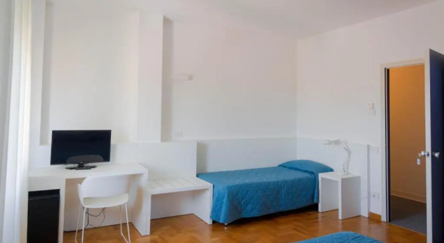 Четырёхместный номер Standard Hotel Mistral