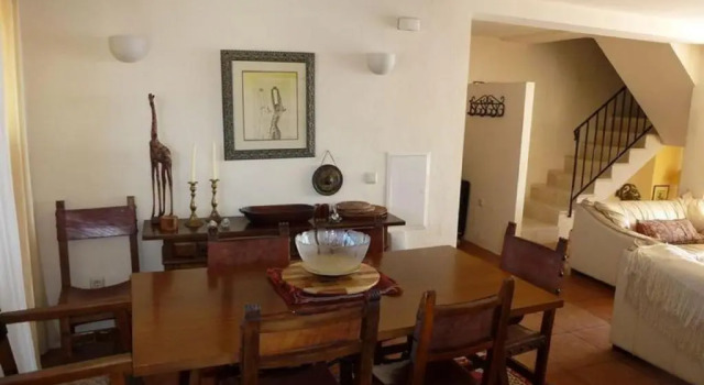 Estepona Frontline Beach Homely 3 bedrooms duplex with amazing views