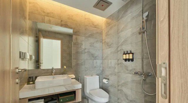 Апартаменты Deluxe Noden2 Hotel & Apartment