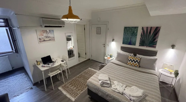 Студия Economy Flats Company - Karakoy Apartment