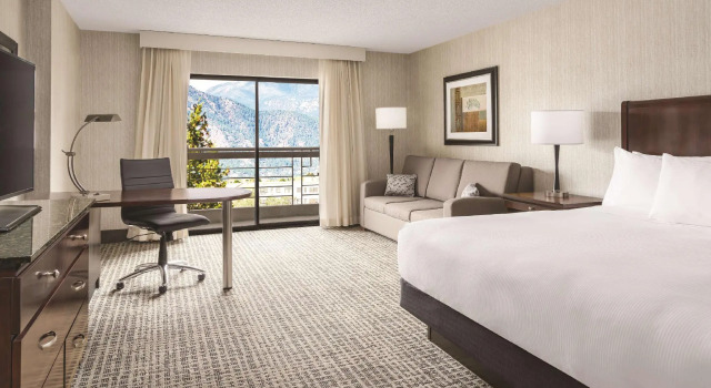 Двухместный номер Standard DoubleTree by Hilton Colorado Springs