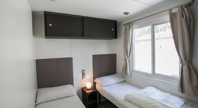 Номер Grand с 3 комнатами Camping River