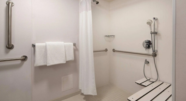 Двухместный номер Standard Courtyard Fremont Silicon Valley