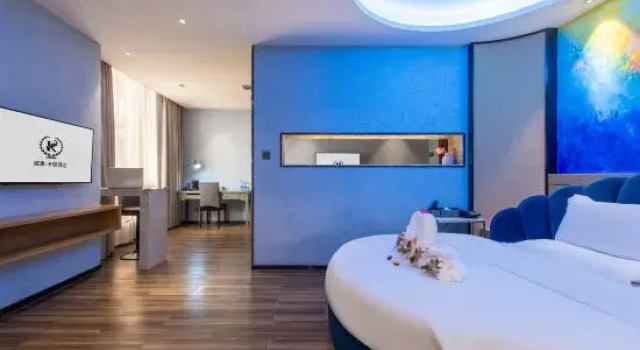 Двухместный люкс W Kardon Hotel