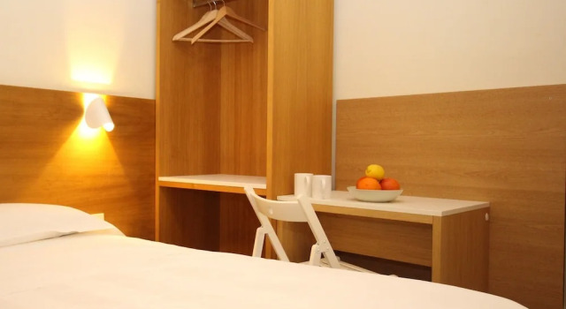 Одноместный номер Standard Hotel La Perla