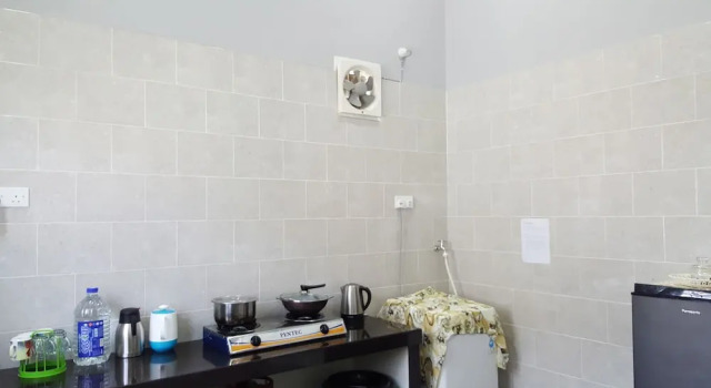 Коттедж JF Wadi Sofea Homestay