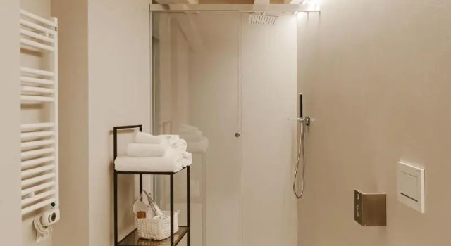 Suite mit Blick auf den Park Cenobio Hotel & SPA Matera