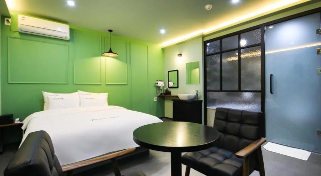Номер Superior Kanu Hotel