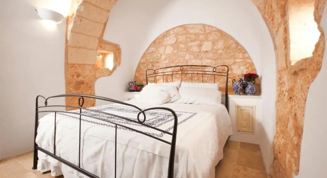 Номер Superior Trulli del Carmine