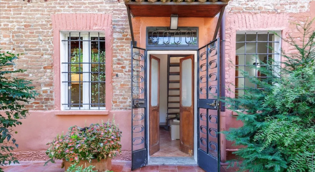 Duplex Apartment In Pieno Centro