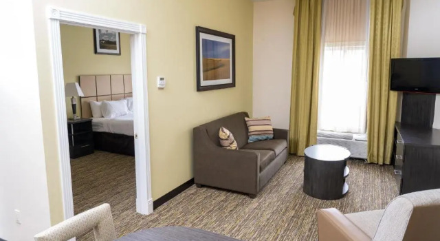 Номер Standard Candlewood Suites Saint Joseph - Benton Harbor by IHG