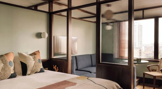 Locke London Canary Wharf, Забронировать Отель Бизнес-отели Большого Лондона, 4* 5*