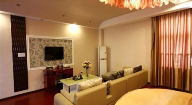 Yarisha Holiday Hotel - Mianyan, Reservar Hotel Mianyang Sichuan