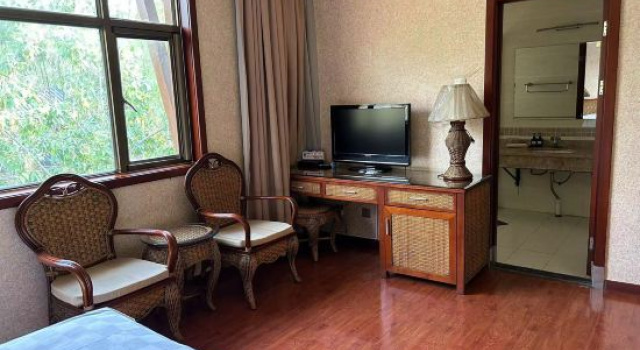 Люкс Business Lotus Daguanyuan Minsuzhai Hotel