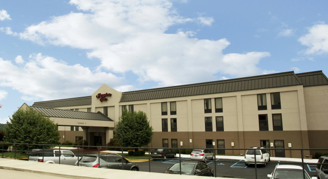 Hampton Inn Cullman, Book Hotel Hoteller i Cullman med morgenmad, Morgenmad