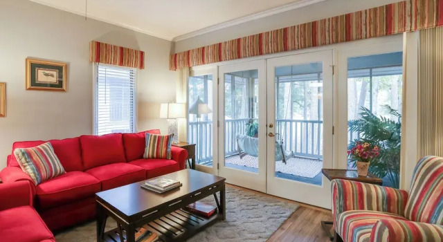 Апартаменты Swim, Golf & Relax: Myrtle Beach Unit in Tidewater