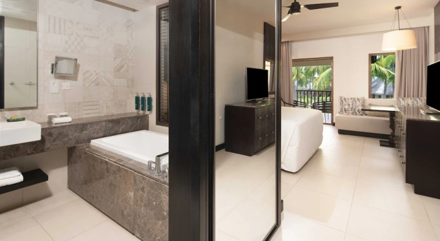 Двухместный номер Grand Deluxe Hilton Mauritius Resort & Spa