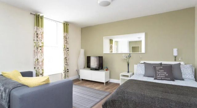 Студия Standard Walled City Apartments