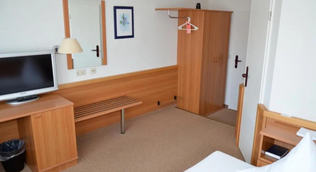 Номер Standard Hotel Höllsteiner Hof