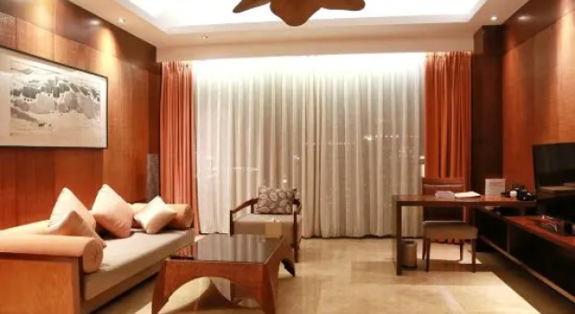 Люкс Deluxe Mangrove Tree Resort World Sanya Bay-Kapok