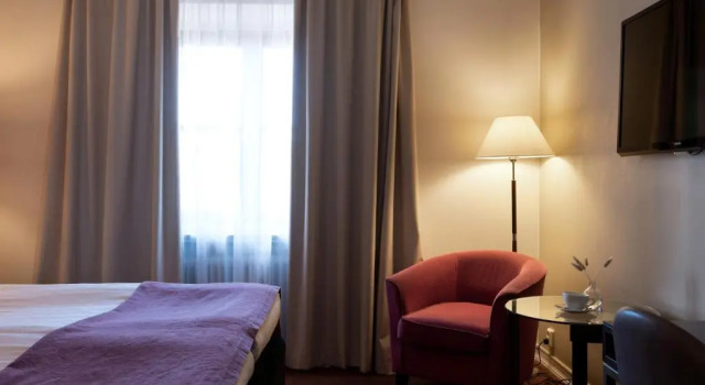 Двухместный номер Superior Elite Stora Hotellet Örebro