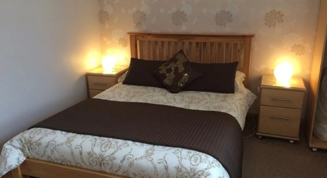 Fernlea Guest House, Забронировать Гостевой дом Отели Rhins of Galloway с парковкой, Парковка