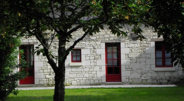 Коттедж Holiday home Gîte Flottille de Loire