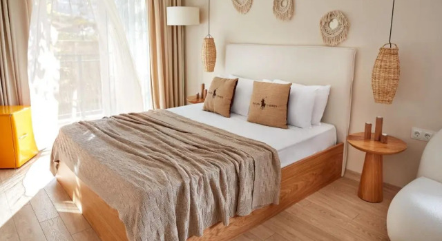 Номер Deluxe Maison Cesme Hotel