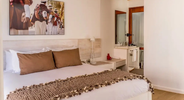 Люкс c 1 комнатой NOI Casa Atacama