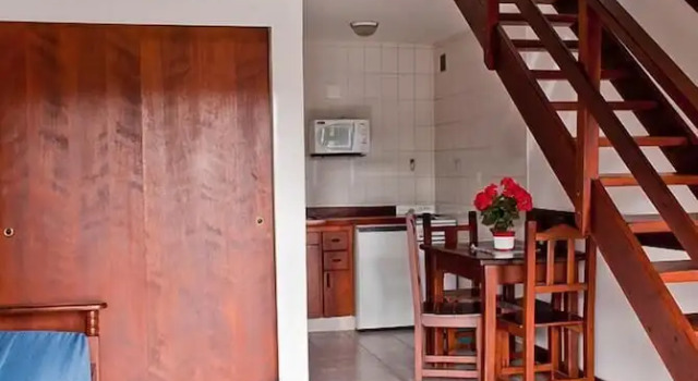 Студия с балконом Casa del Lago