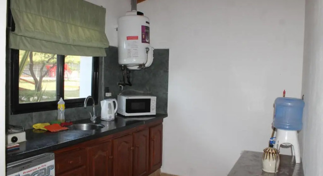 Бунгало Cabañas Refugio Uritorco