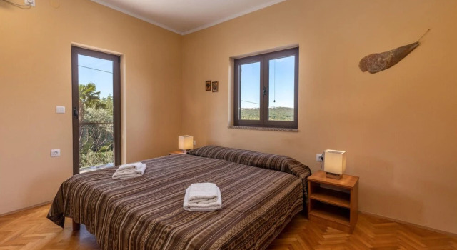Gorgeous Home In Soline, Book Hotel Hotels in Kvarner Islands with a Pool, Swimming Pool