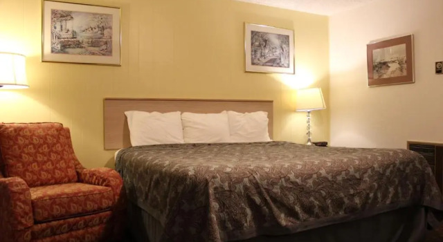 Номер Standard Port Townsend Inn