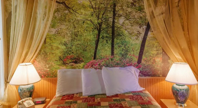 Двухместный номер Standard Northern Queen Inn